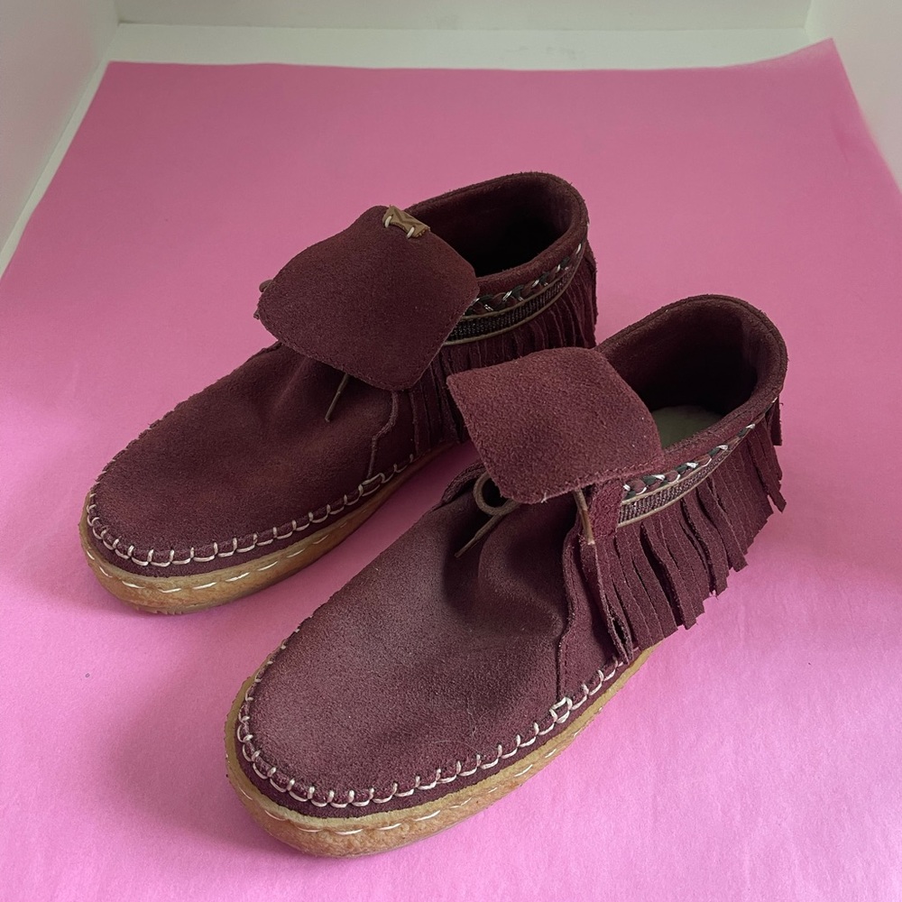 LAIDBACKLONDON Moccasins